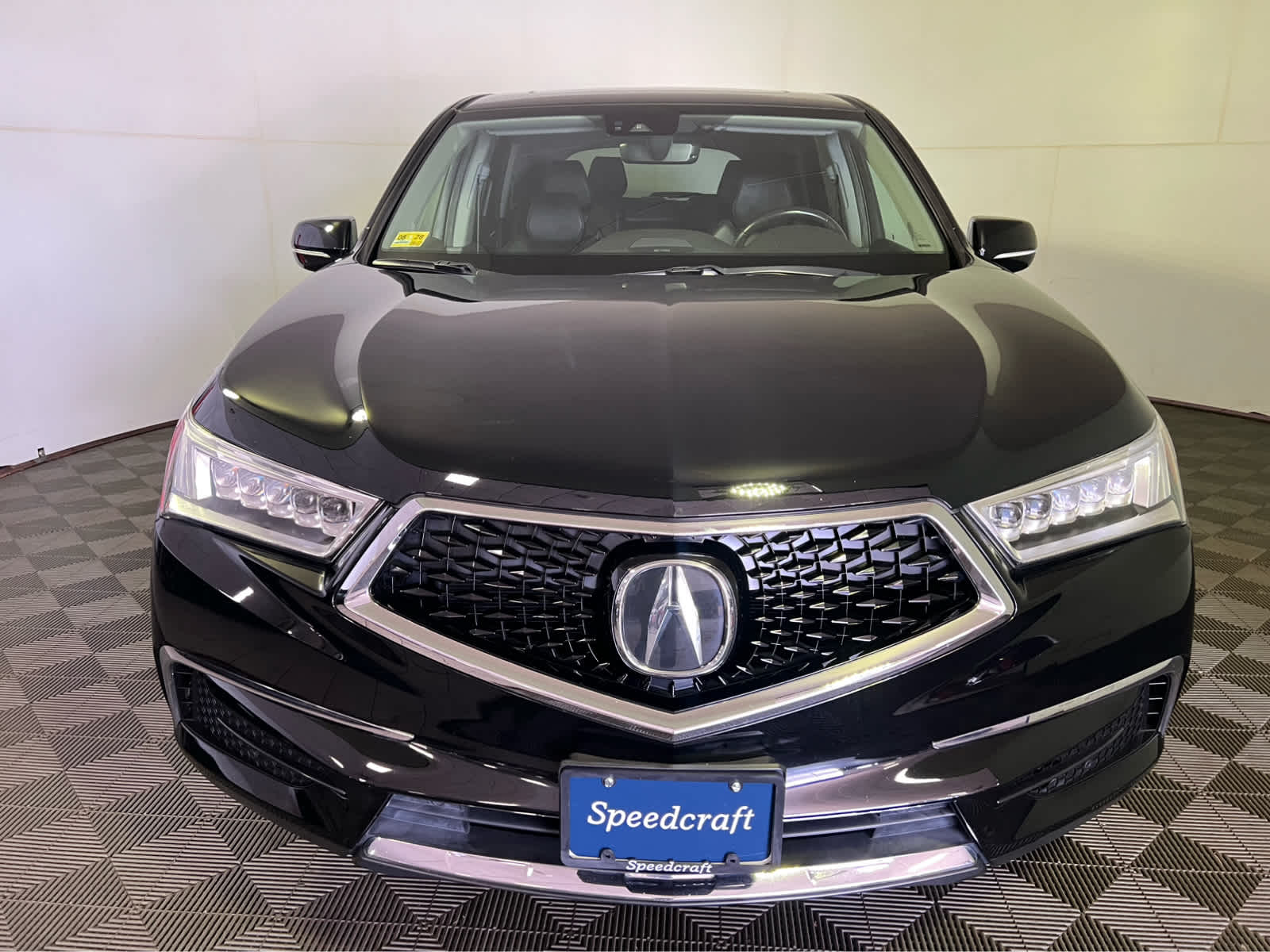 2017 Acura MDX w/Technology Pkg