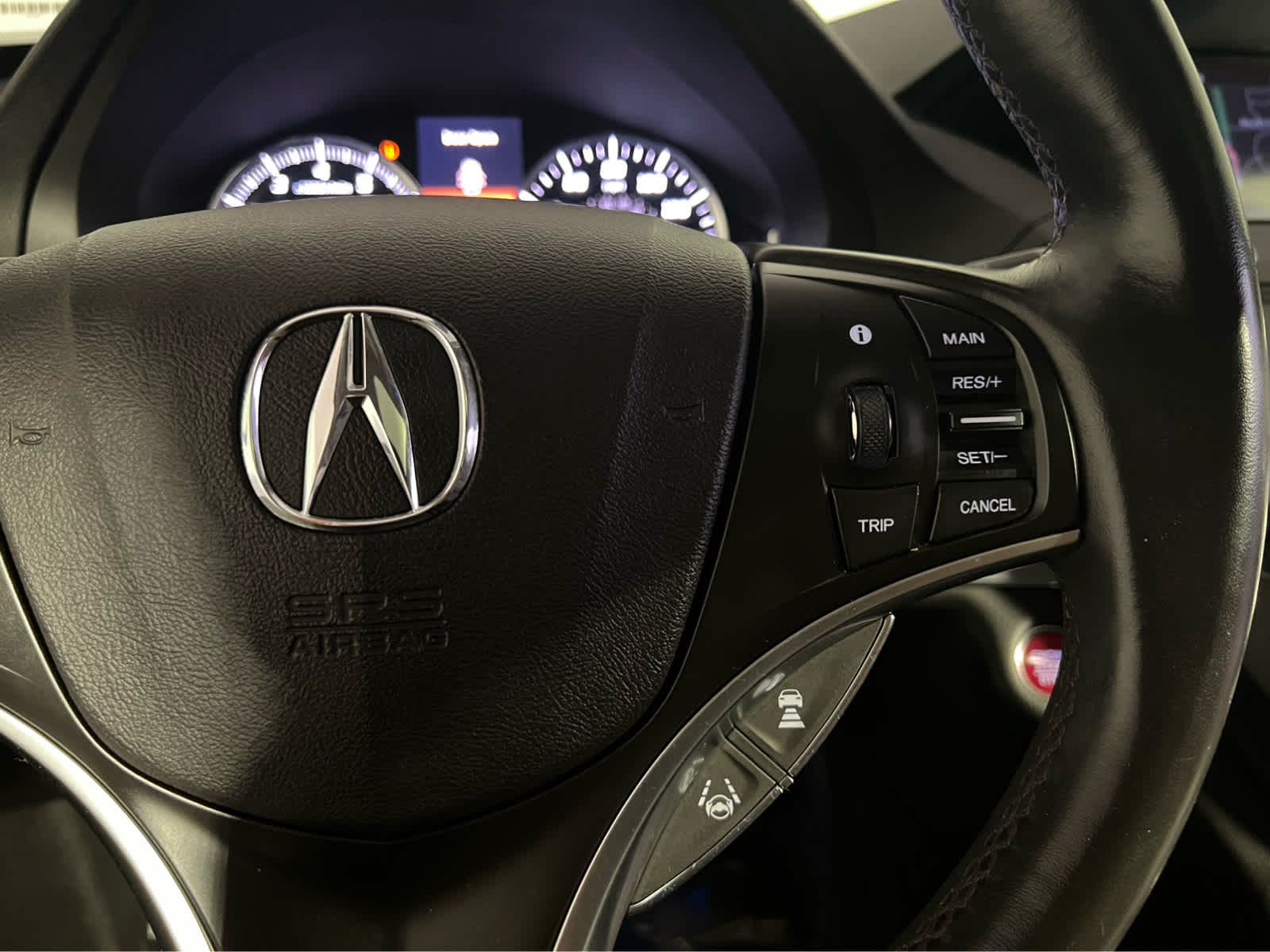 2017 Acura MDX w/Technology Pkg