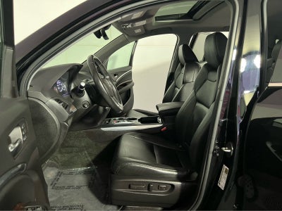 2017 Acura MDX w/Technology Pkg