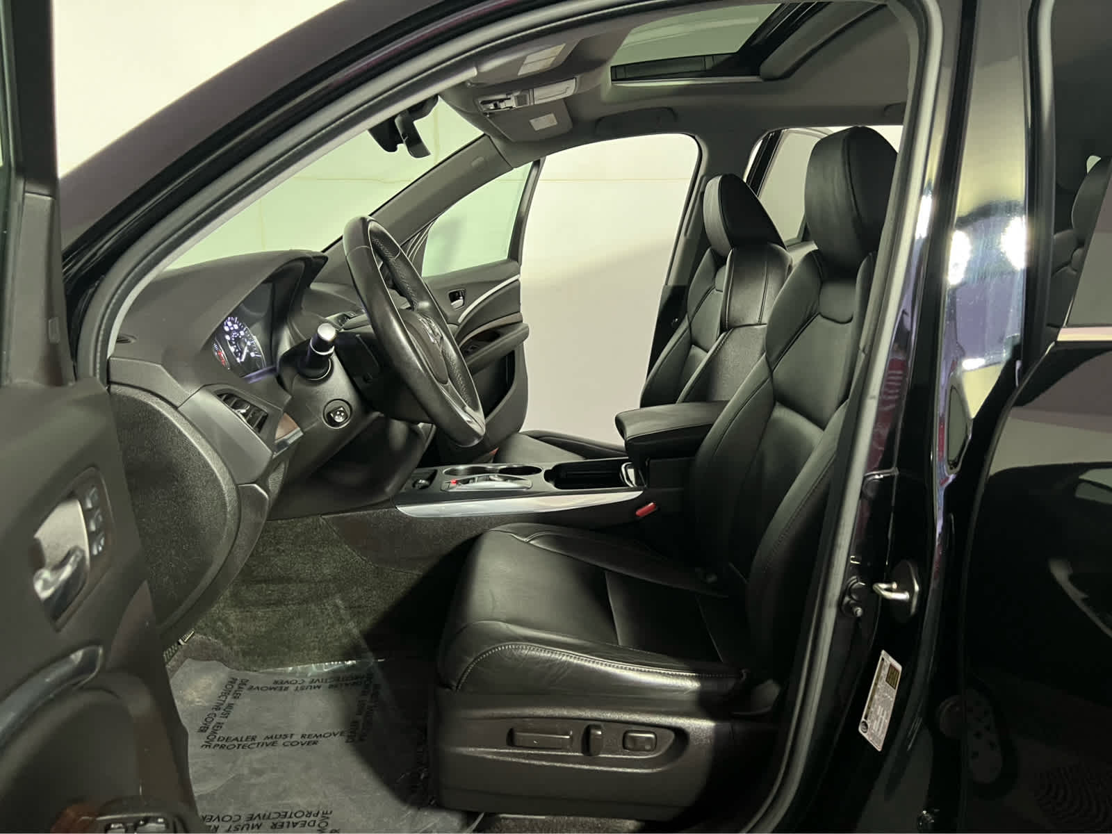 2017 Acura MDX w/Technology Pkg