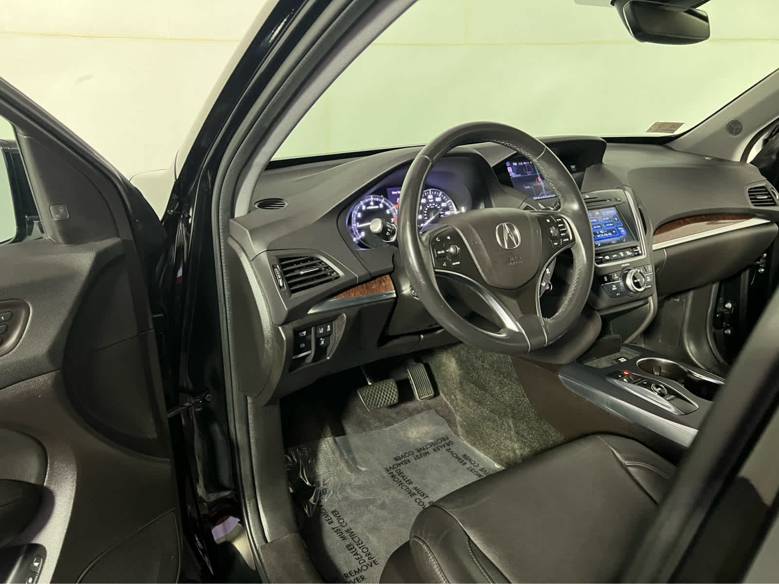 2017 Acura MDX w/Technology Pkg