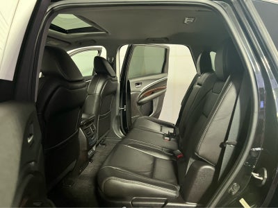 2017 Acura MDX w/Technology Pkg