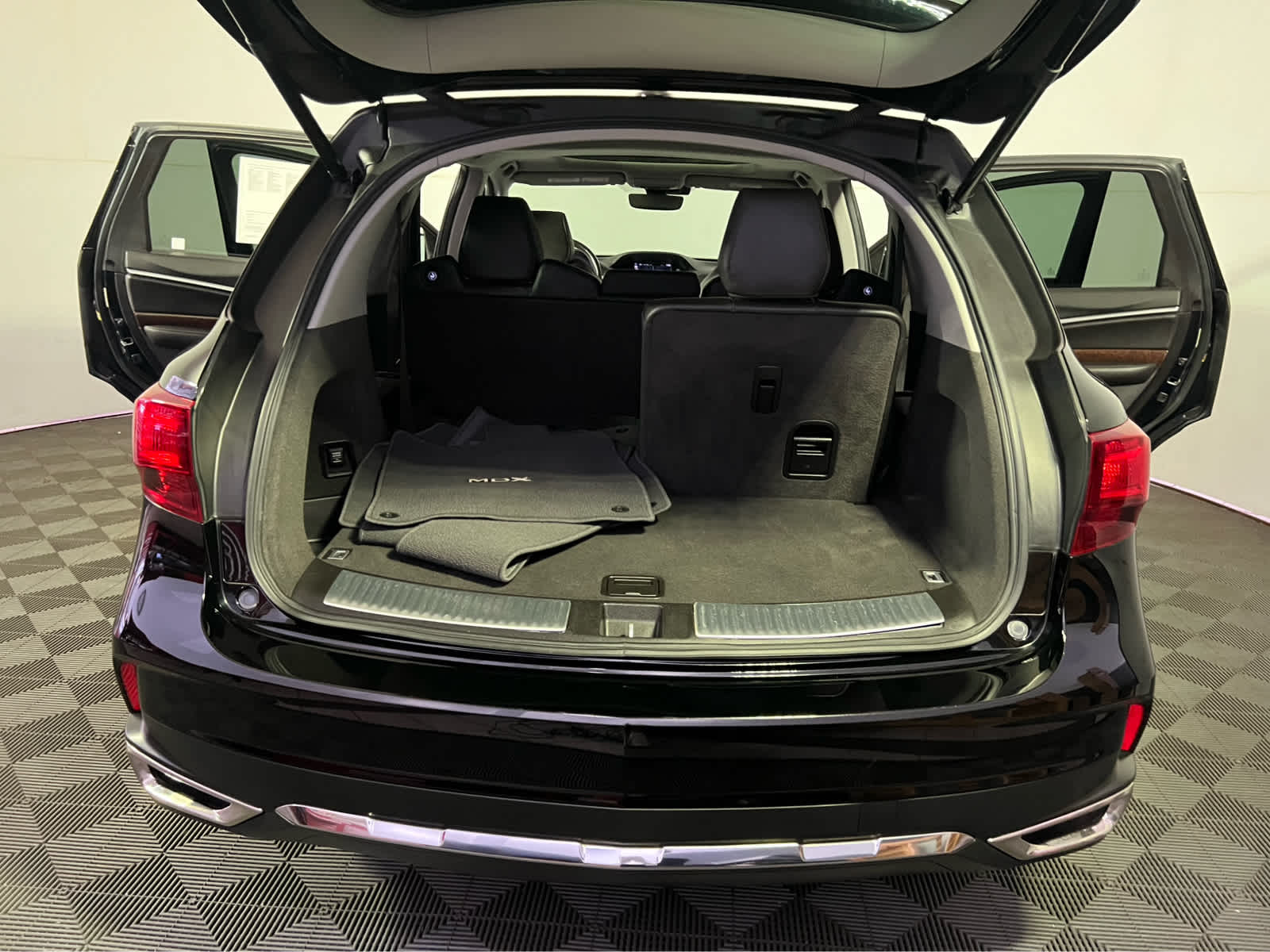 2017 Acura MDX w/Technology Pkg