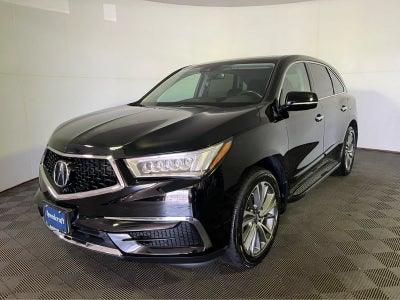 2017 Acura MDX w/Technology Pkg