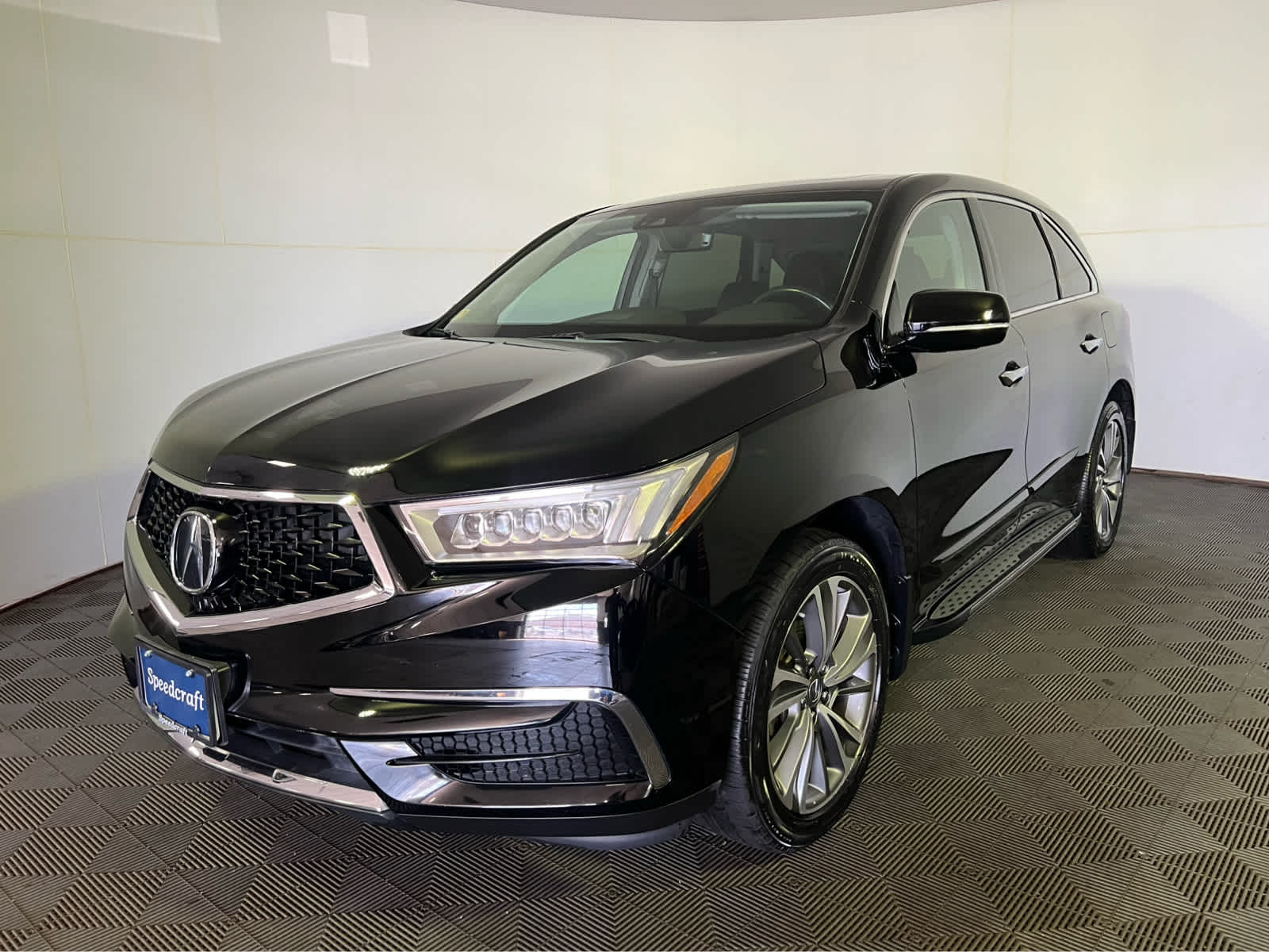 2017 Acura MDX w/Technology Pkg