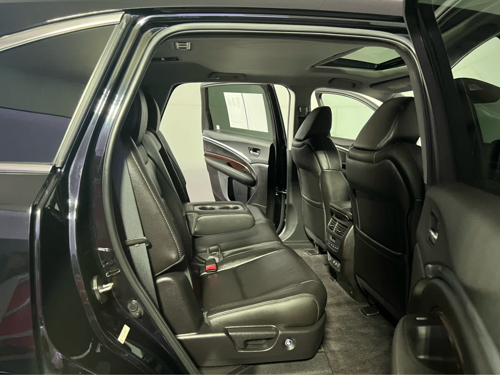 2017 Acura MDX w/Technology Pkg