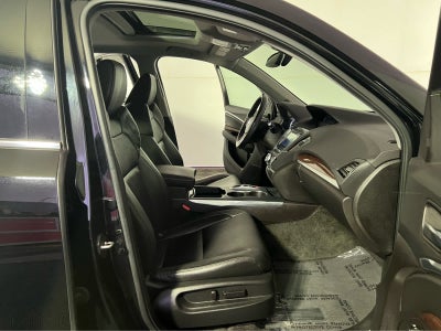 2017 Acura MDX w/Technology Pkg