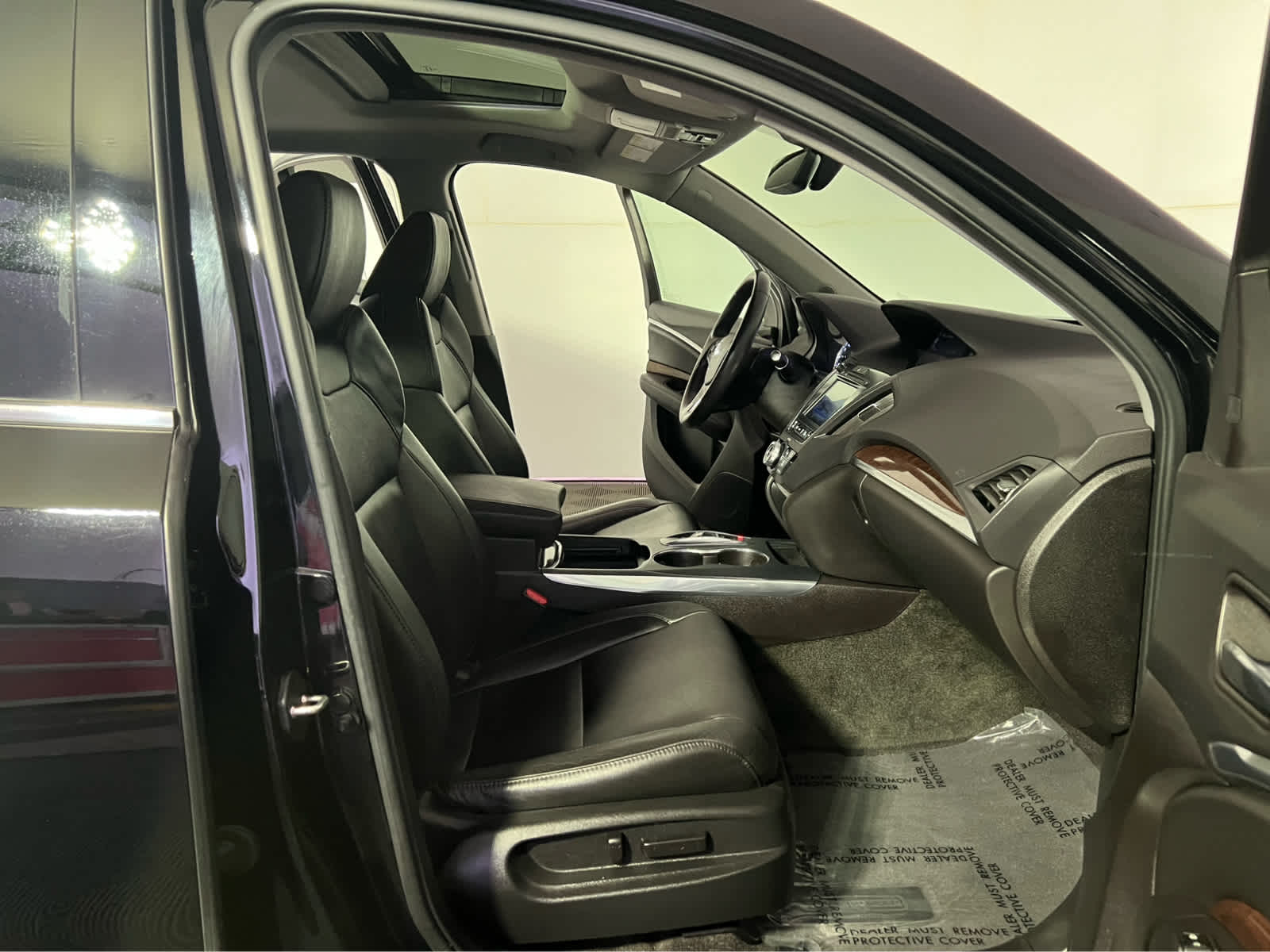 2017 Acura MDX w/Technology Pkg