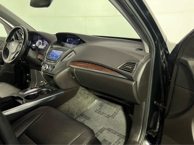 2017 Acura MDX w/Technology Pkg