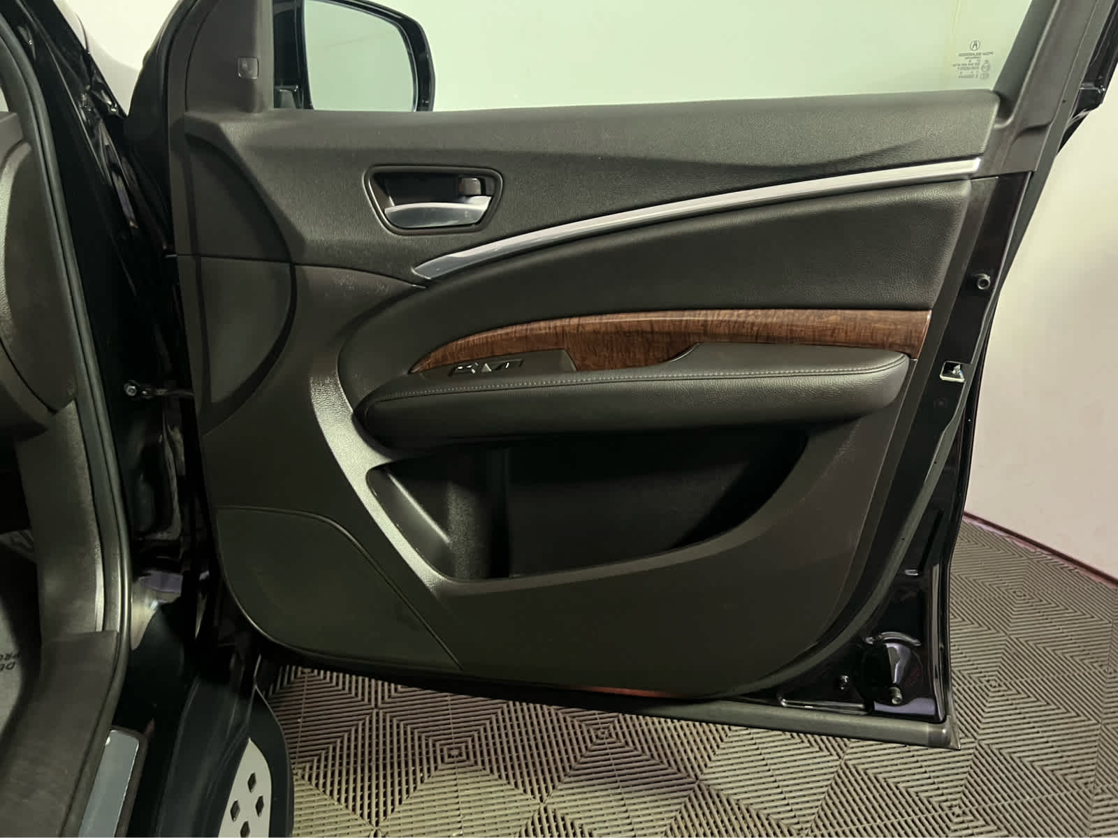 2017 Acura MDX w/Technology Pkg