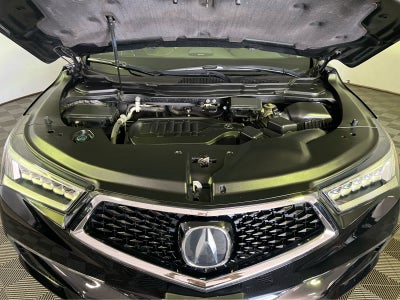 2017 Acura MDX w/Technology Pkg