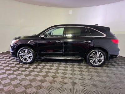 2017 Acura MDX w/Technology Pkg