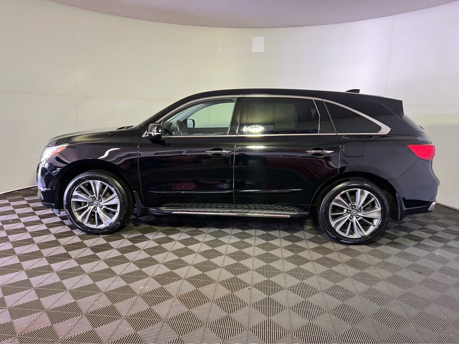 2017 Acura MDX w/Technology Pkg