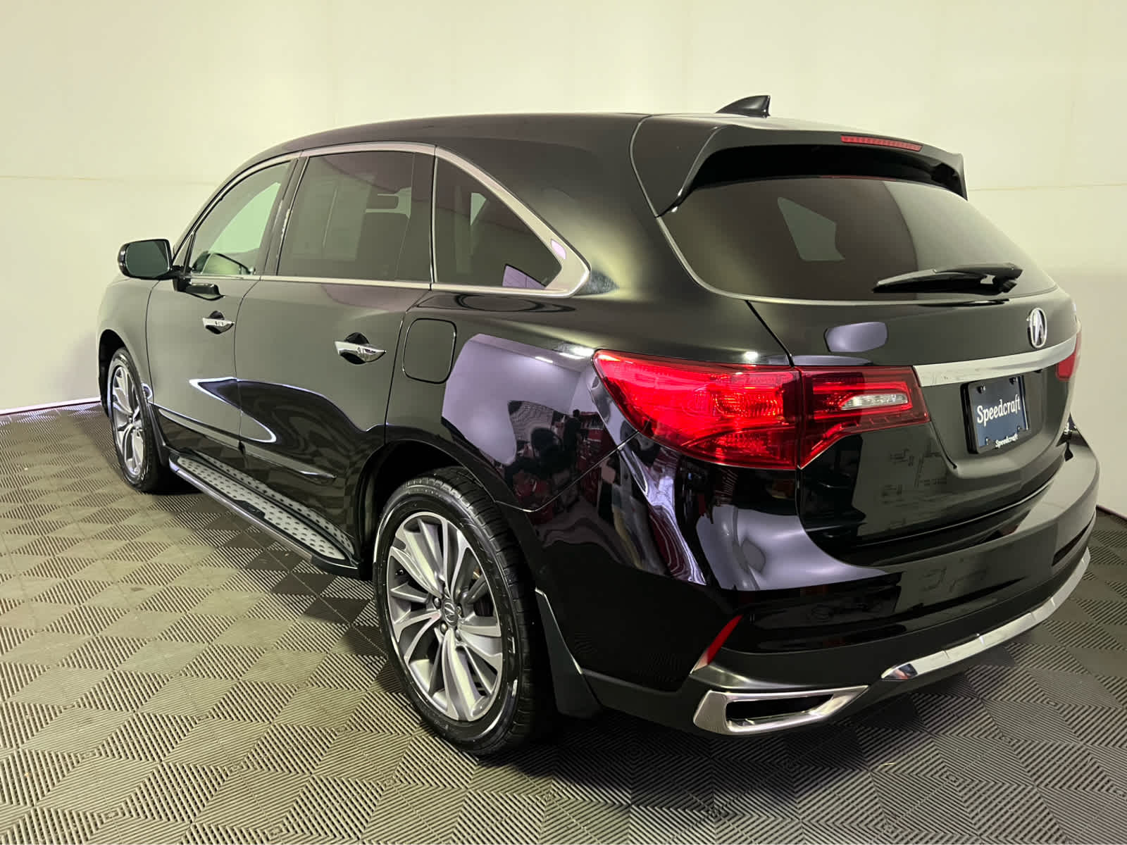 2017 Acura MDX w/Technology Pkg