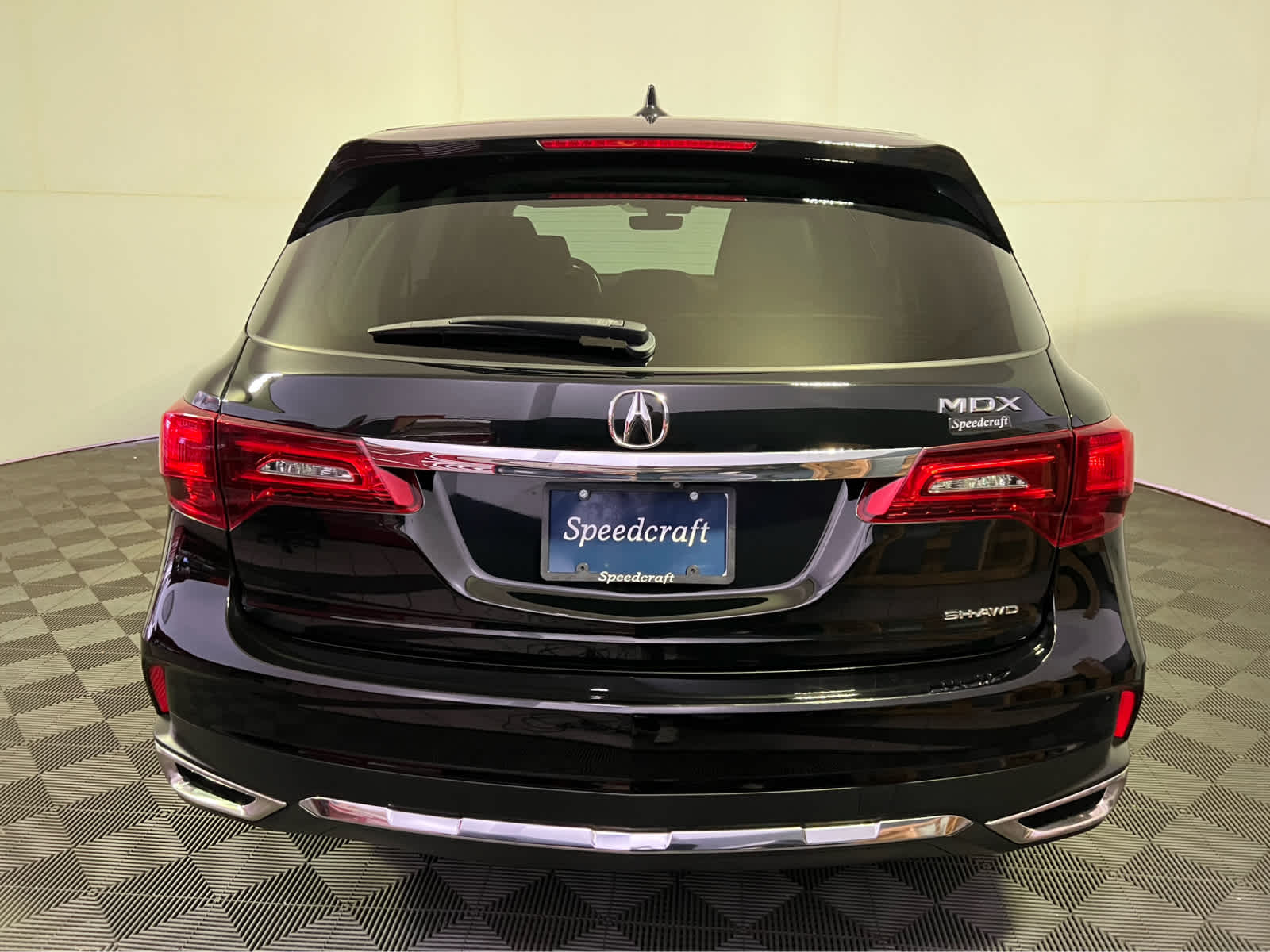 2017 Acura MDX w/Technology Pkg