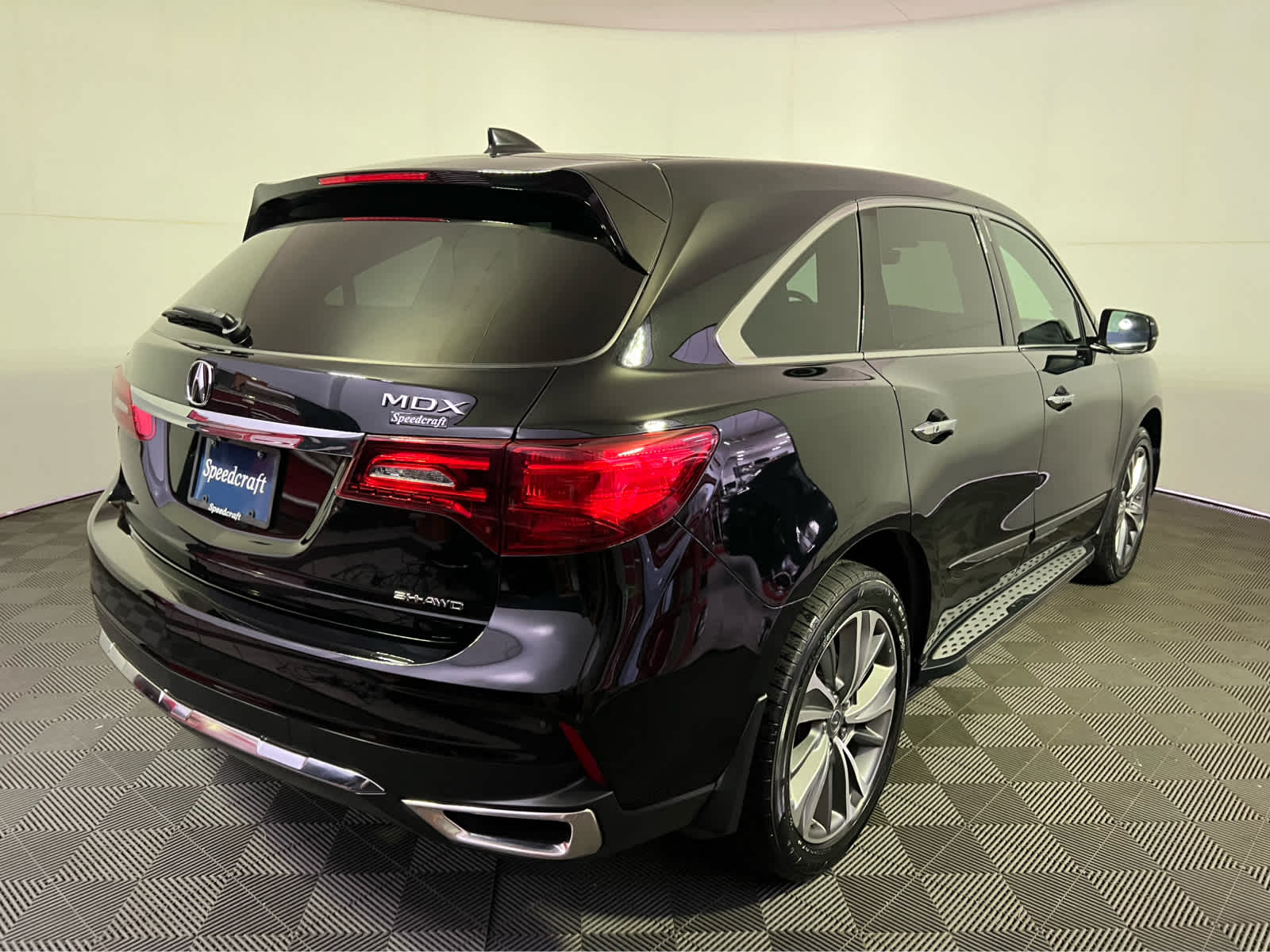 2017 Acura MDX w/Technology Pkg