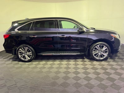 2017 Acura MDX w/Technology Pkg