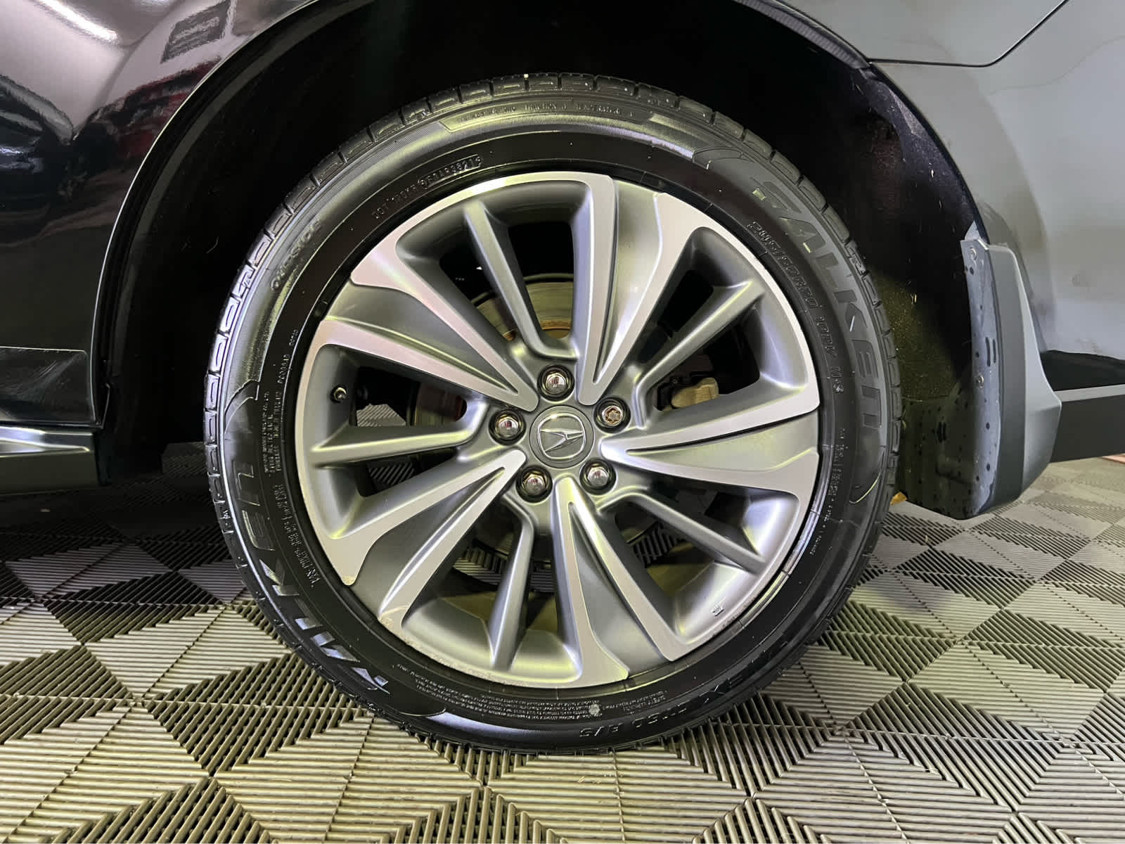 2017 Acura MDX w/Technology Pkg