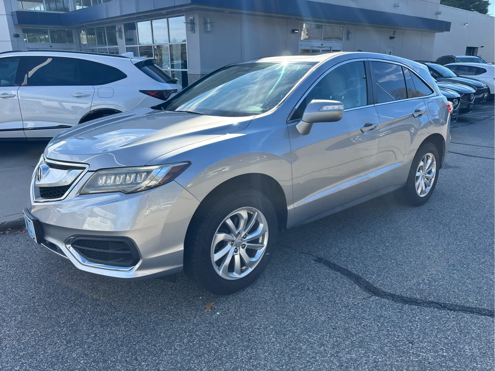 2018 Acura RDX AWD