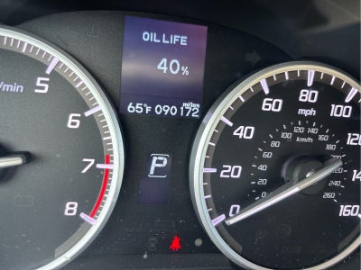 2018 Acura RDX AWD