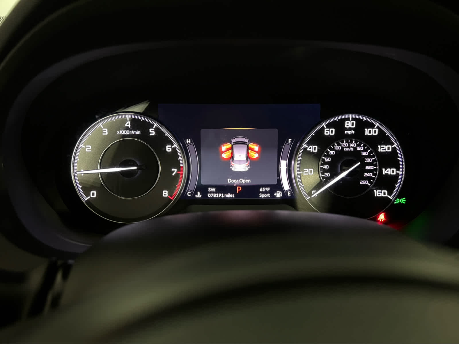 2019 Acura RDX AWD