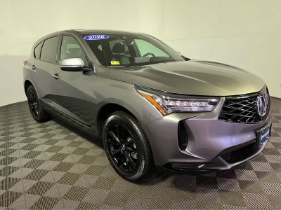 2026 Acura RDX SH-AWD
