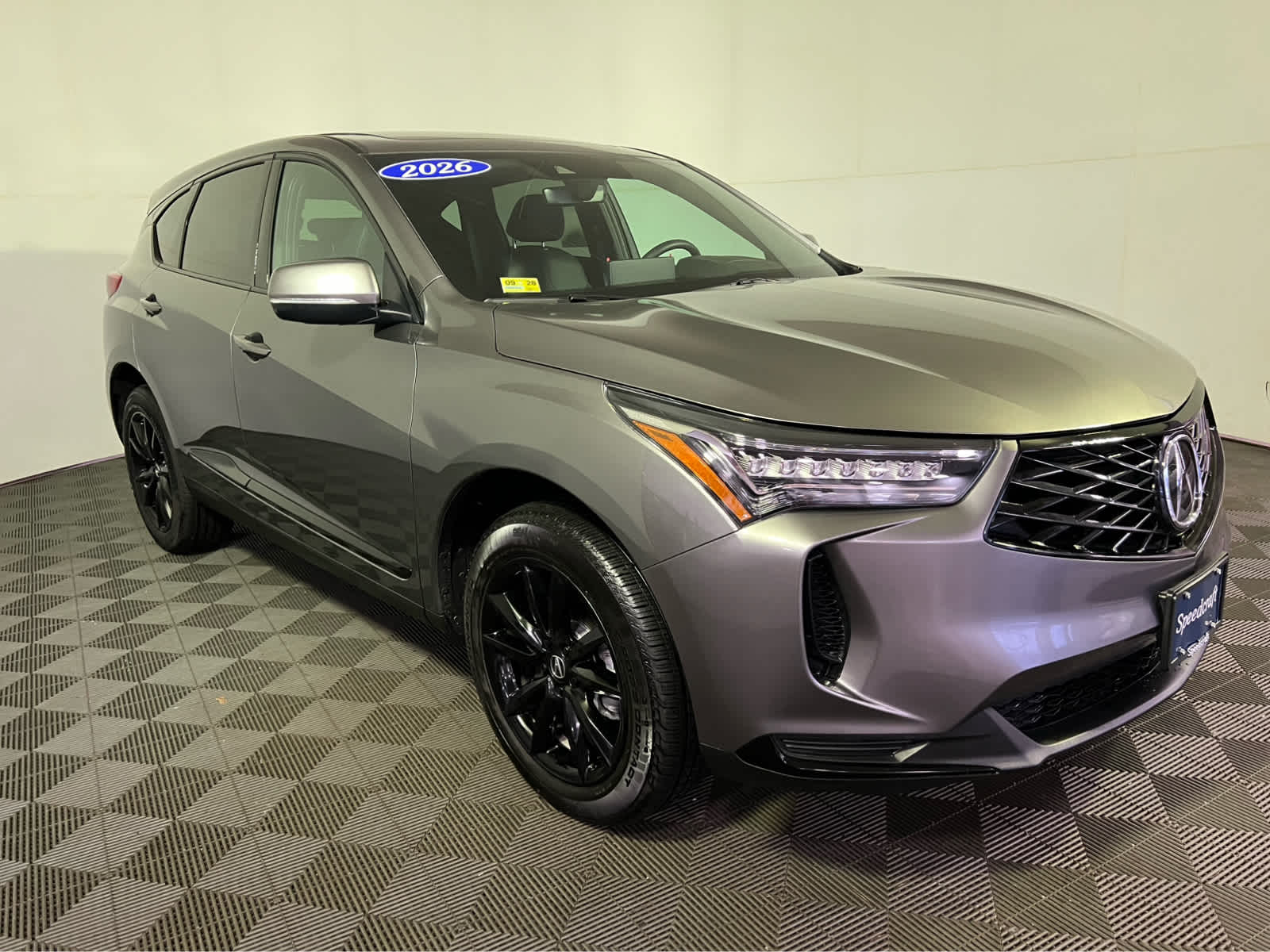 2026 Acura RDX SH-AWD