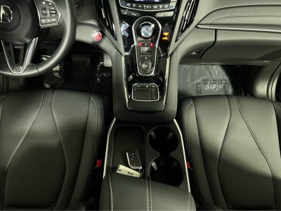 2026 Acura RDX SH-AWD