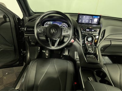 2026 Acura RDX SH-AWD