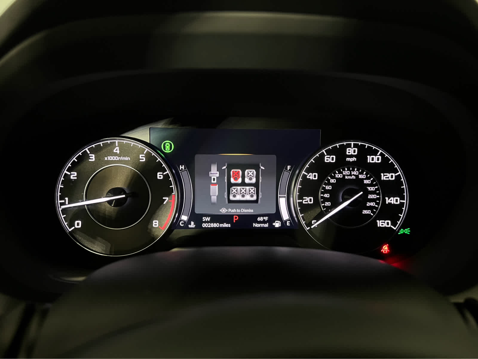 2026 Acura RDX SH-AWD
