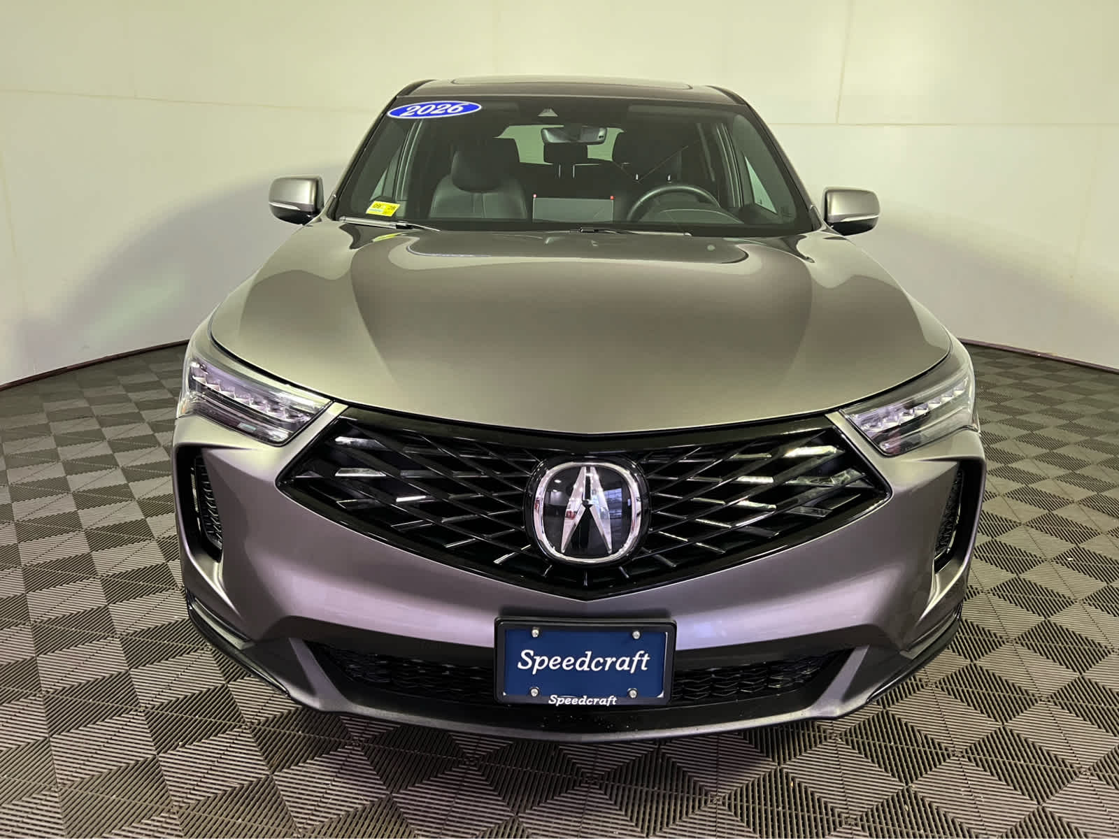 2026 Acura RDX SH-AWD