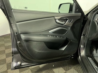 2026 Acura RDX SH-AWD