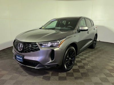 2026 Acura RDX SH-AWD