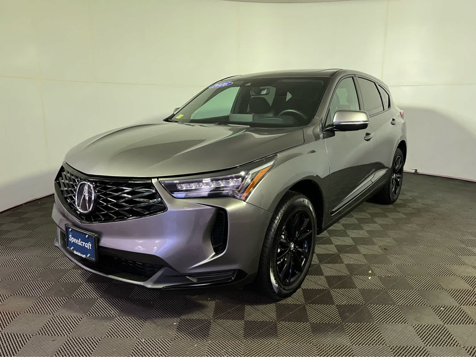 2026 Acura RDX SH-AWD