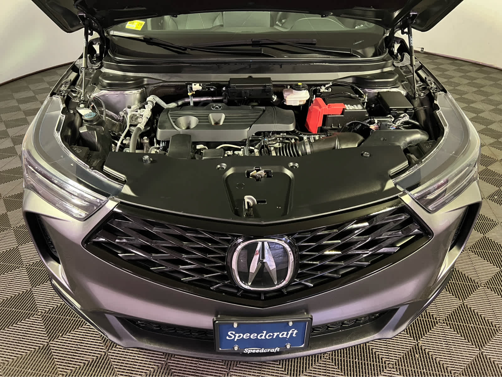 2026 Acura RDX SH-AWD