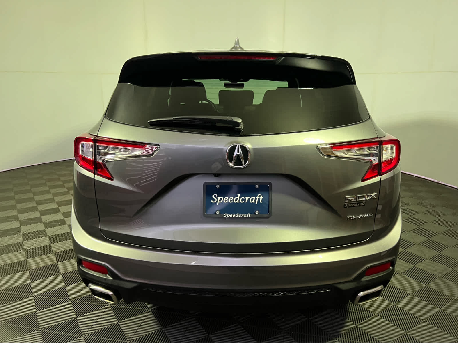 2026 Acura RDX SH-AWD