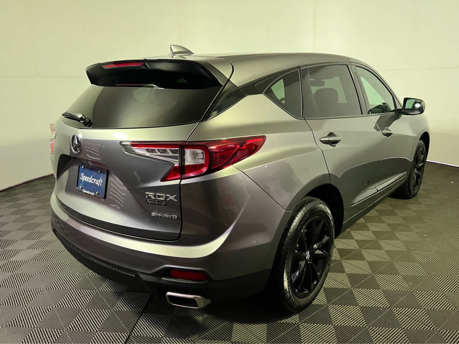 2026 Acura RDX SH-AWD