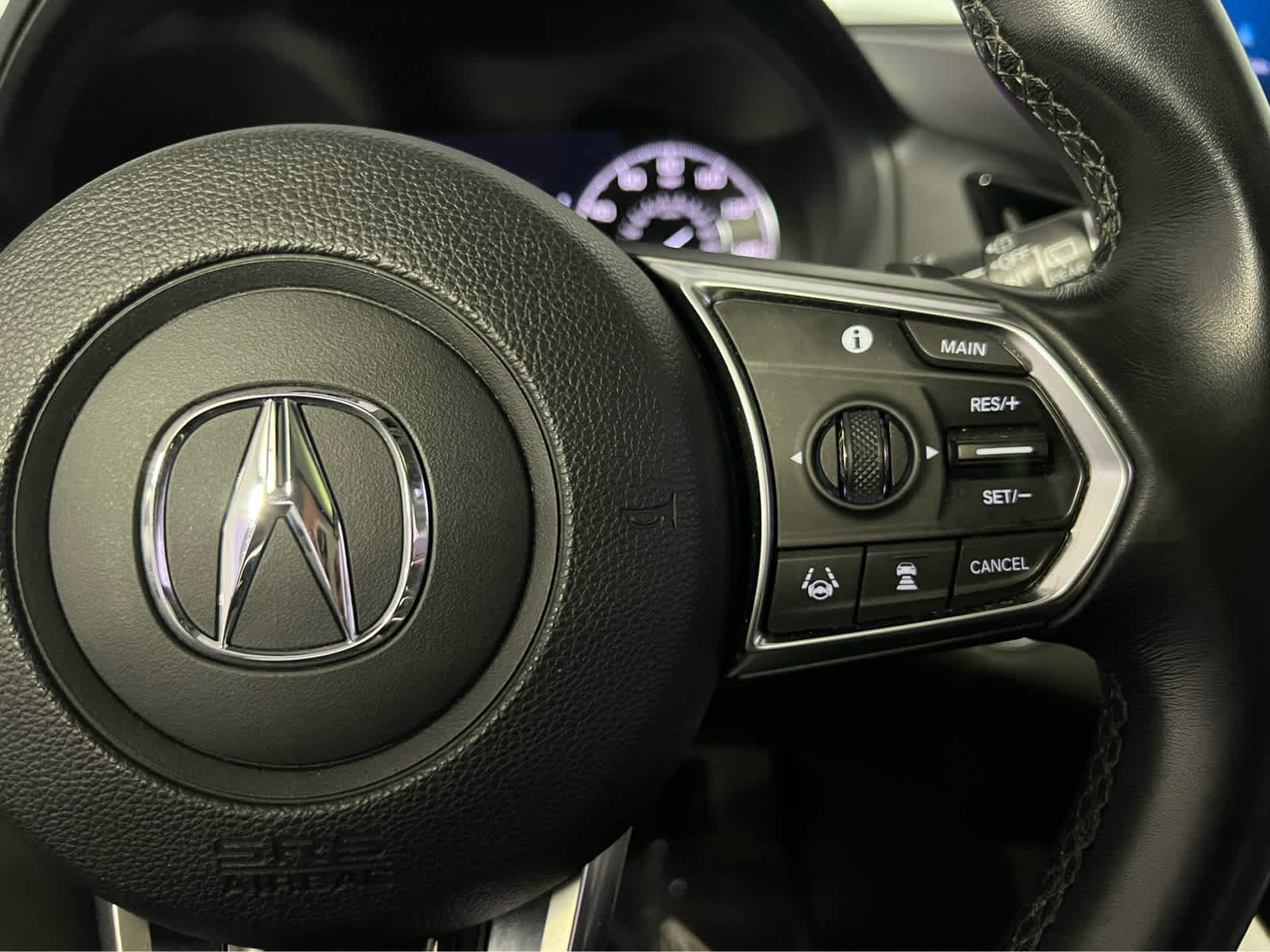 2020 Acura RDX SH-AWD with Technology Package
