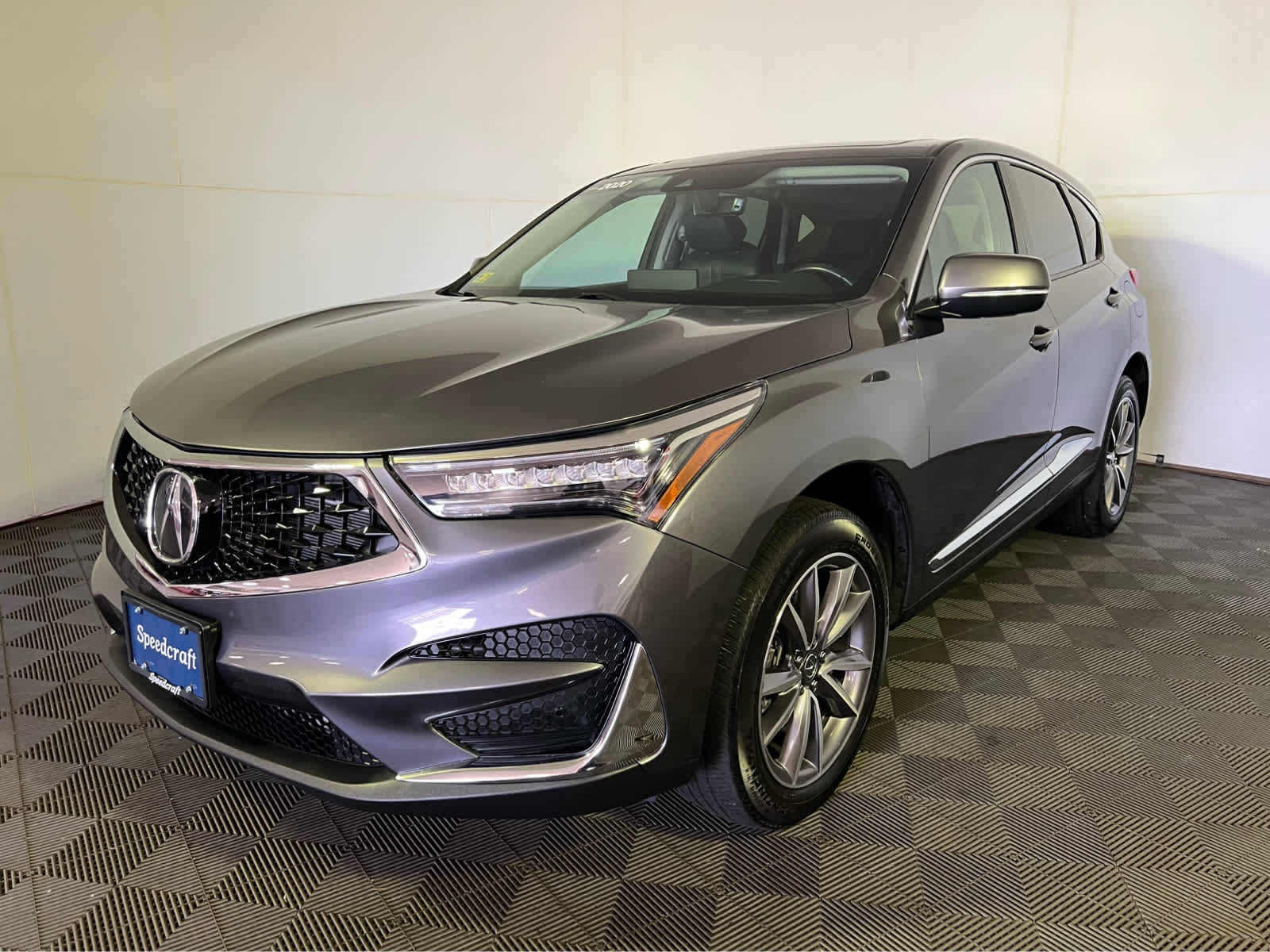 2020 Acura RDX SH-AWD with Technology Package