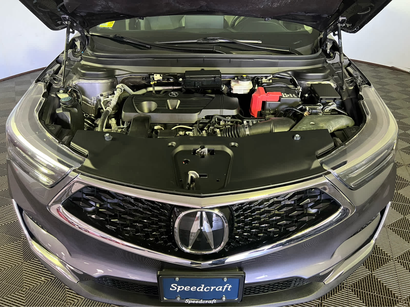 2020 Acura RDX SH-AWD with Technology Package