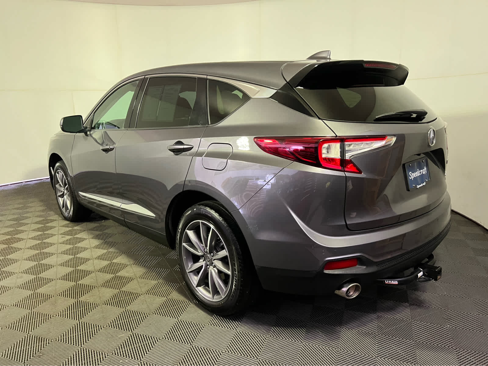2020 Acura RDX SH-AWD with Technology Package