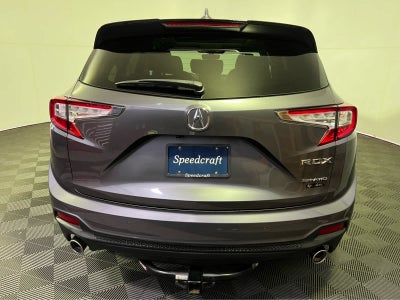 2020 Acura RDX SH-AWD with Technology Package