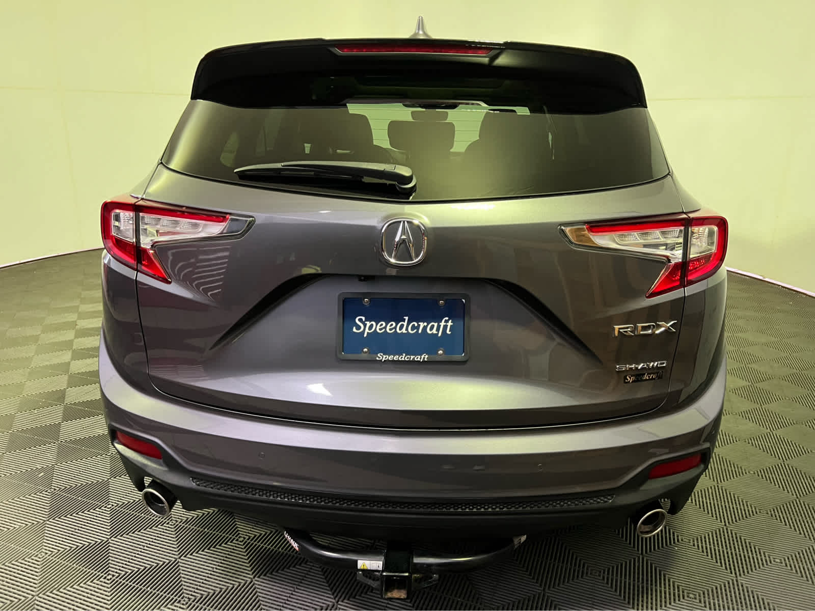 2020 Acura RDX SH-AWD with Technology Package