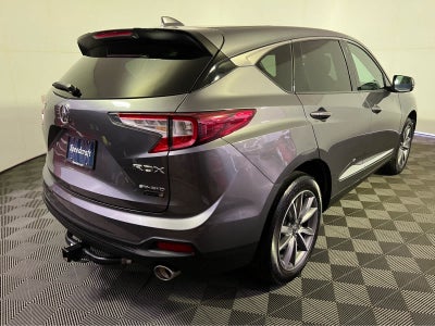 2020 Acura RDX SH-AWD with Technology Package