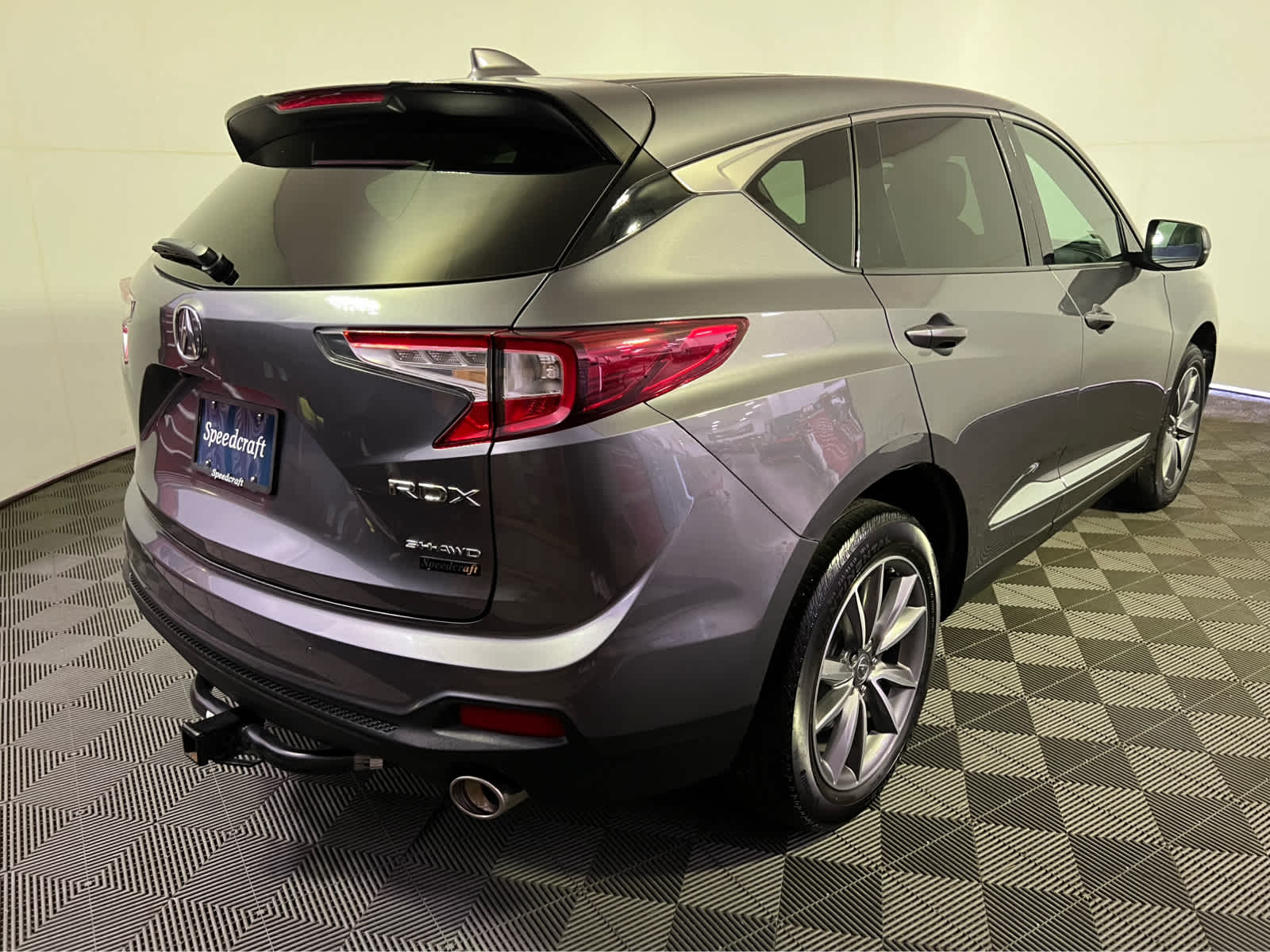 2020 Acura RDX SH-AWD with Technology Package