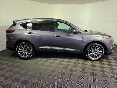 2020 Acura RDX SH-AWD with Technology Package