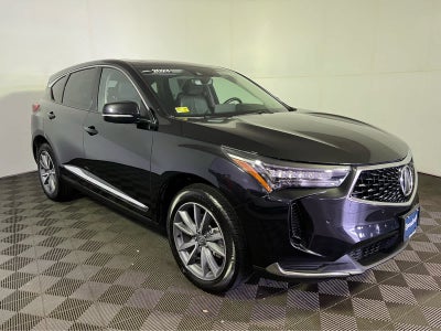 2023 Acura RDX SH-AWD TECH