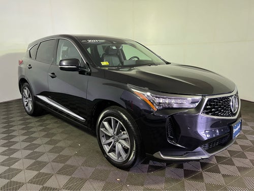 2023 Acura RDX SH-AWD TECH
