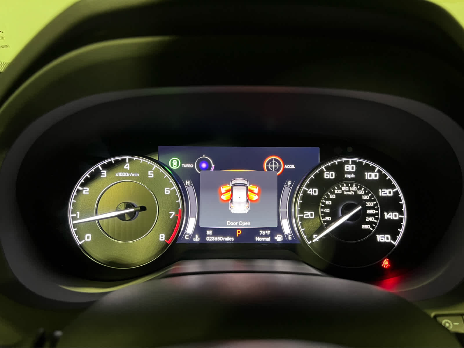 2023 Acura RDX SH-AWD TECH