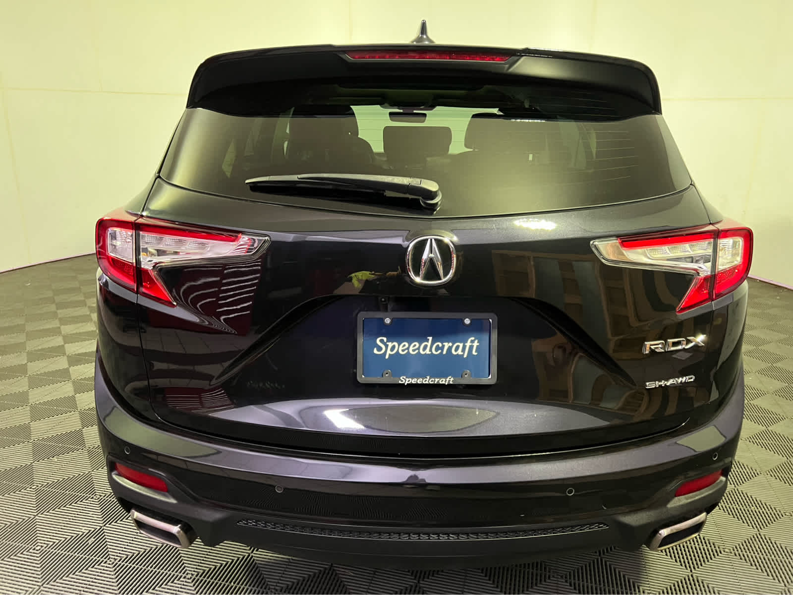 2023 Acura RDX SH-AWD TECH